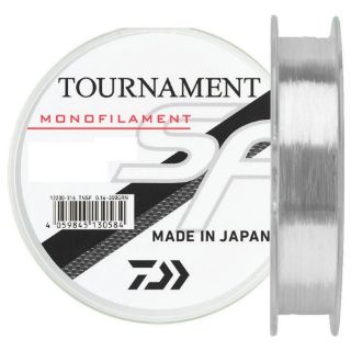 Immagine di Daiwa Monofilo Tournament SF 300mt  0,26 5,7 KG LIGHT GRAY