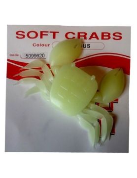 Immagine di Globe Fishing Granchio Finto BIANCO
