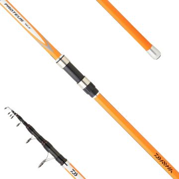 Immagine di Daiwa Proteus Tele Surf 4,20m 120 gr