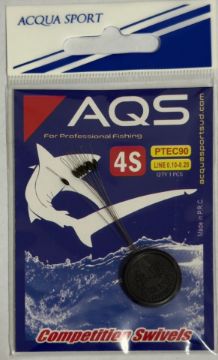Immagine di AQS Stopper Oval Rubber 4S Line.010-0.20