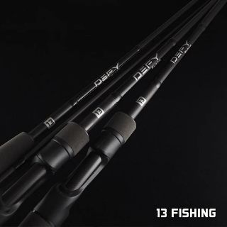 Immagine di 13Fishing DEFY Black Spin 8' 244 Cm M 10-30 Gr. 2 Pz.