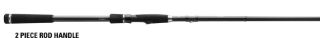 Immagine di 13Fishing FATE BLACK 8'0" 244cm MH Power 15-40g 2 Pz.