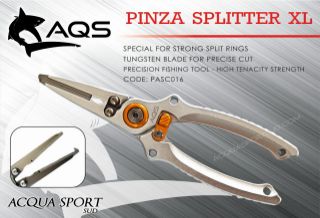 Immagine di AQS Pinza Splitter XL Size 6,5"