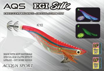 Immagine di AQS EGI SILK