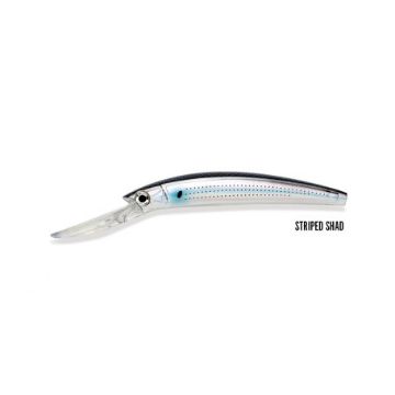 Immagine di Spanish Lures Dejavu 95 f  10gr 3-4m STRIPED SHAD