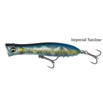 Immagine di Savage Gear Gravity Popper 90 13.5gr IMPERIAL SARDINE