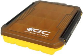 Immagine di Golden Catch Lure Case 155mm X 205mm 16 Cells