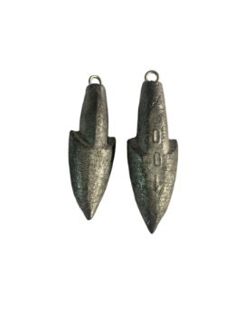 Immagine di M2 FISHING Piombo Surf Casting 120 GR