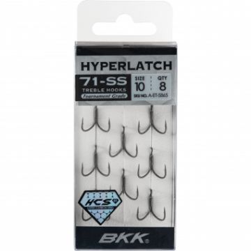 Immagine di BKK Hyperlatch 71-SS Size 6 Qty7