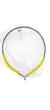 Immagine di Leader Pesca Testa GF Ovale Rete Monofilo 20mm 45x55