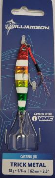 Immagine di Williamson Trick Metal 12gr 52mm RS