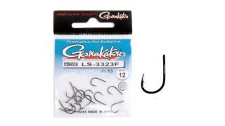 Immagine di Gamakatsu 3323 F SIZE 1/0 PZ 5