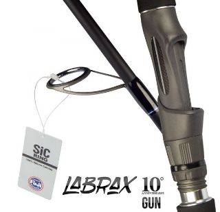 Immagine di Seaspin Labrax Titanium 10° Anniversario 7' MHF 1/4-1 1/4 Oz.  10-20 LB