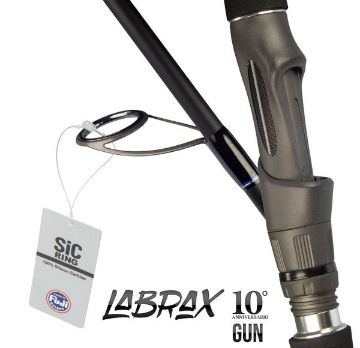 Immagine di Seaspin Labrax Titanium 10° Anniversario 7' MHF 1/4-1 1/4 Oz.  10-20 LB