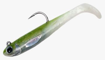 Immagine di Bertox Natural Sardine 11 cm 44gr kaki