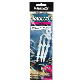 Immagine di Ragot Raglou Nacre 85mm Ø0.50mm 4 Raglou