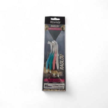 Immagine di Ragot Raglou Nacre Assortiti 85mm Ø0.50mm 4 Raglou