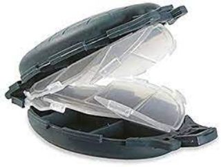 Immagine di Globe Fishing Scatola Tartaruga 10 Scomp.