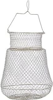 Immagine di Globe Fishing Cestello Metallico cm 25