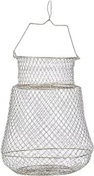 Immagine di Globe Fishing Cestello Metallico cm 25