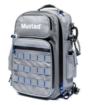Immagine di Mustad Zaino Impermeabile  Game Time Sling Pack Tackle