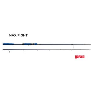 Immagine di Rapala Max-Fight Spin 8'' 2,44 MT 10-28GR gr. PE: 0.8-2.0 M Fast
