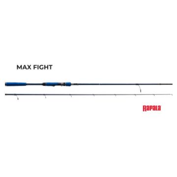 Immagine di Rapala Max-Fight Spin 8'' 2,44 MT 10-28GR gr. PE: 0.8-2.0 M Fast