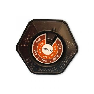 Immagine di Sele  Pallini Supercalibrati Misti mis 3-3,5-4-4,5-5