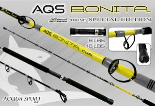 Immagine di AQS Bonita 8lb NEW