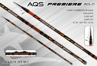 Immagine di AQS Premiere 6M 0-15GR