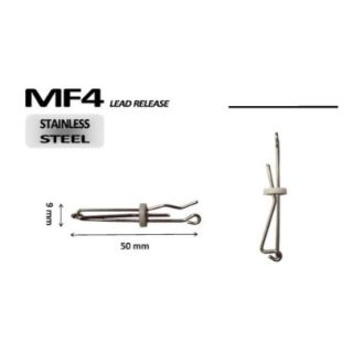 Immagine di Med Fishing Sgancio Piombo  5 Pcs.