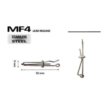 Immagine di Med Fishing Sgancio Piombo  5 Pcs.