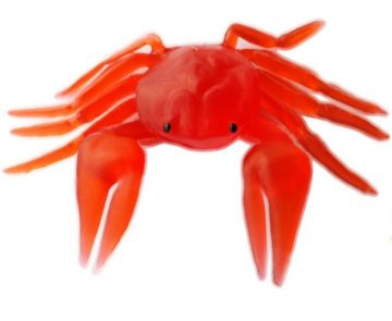 Immagine di Globe Fishing Granchio Finto Arancio