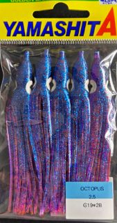 Immagine di Yamashita Octopus 2.5 G192B