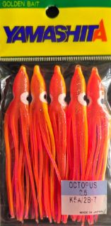 Immagine di Yamashita Octopus 2.5 K5A/2B-7