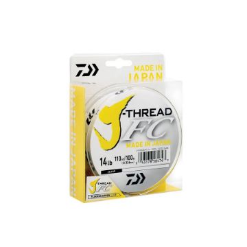 Immagine di Daiwa J-Thread Fluorocarbon