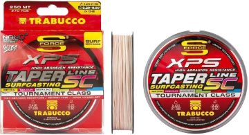Immagine di Trabucco XPS Taper Line  Ø 0.23-0.57 Kg.6,960-27,500 Mt.250