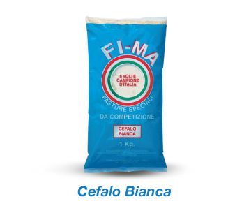Immagine di FI-MA Pastura TournaCEFALO BIANCA 1KG