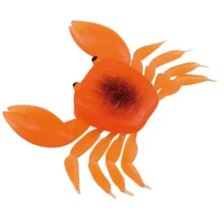 Immagine di Globe Fishing Granchio Finto Arancio L